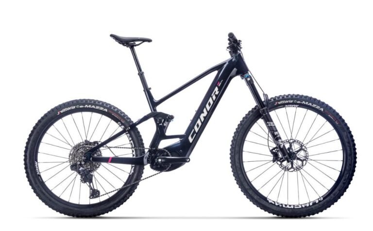 Bicicletta elettrica Conor IZA