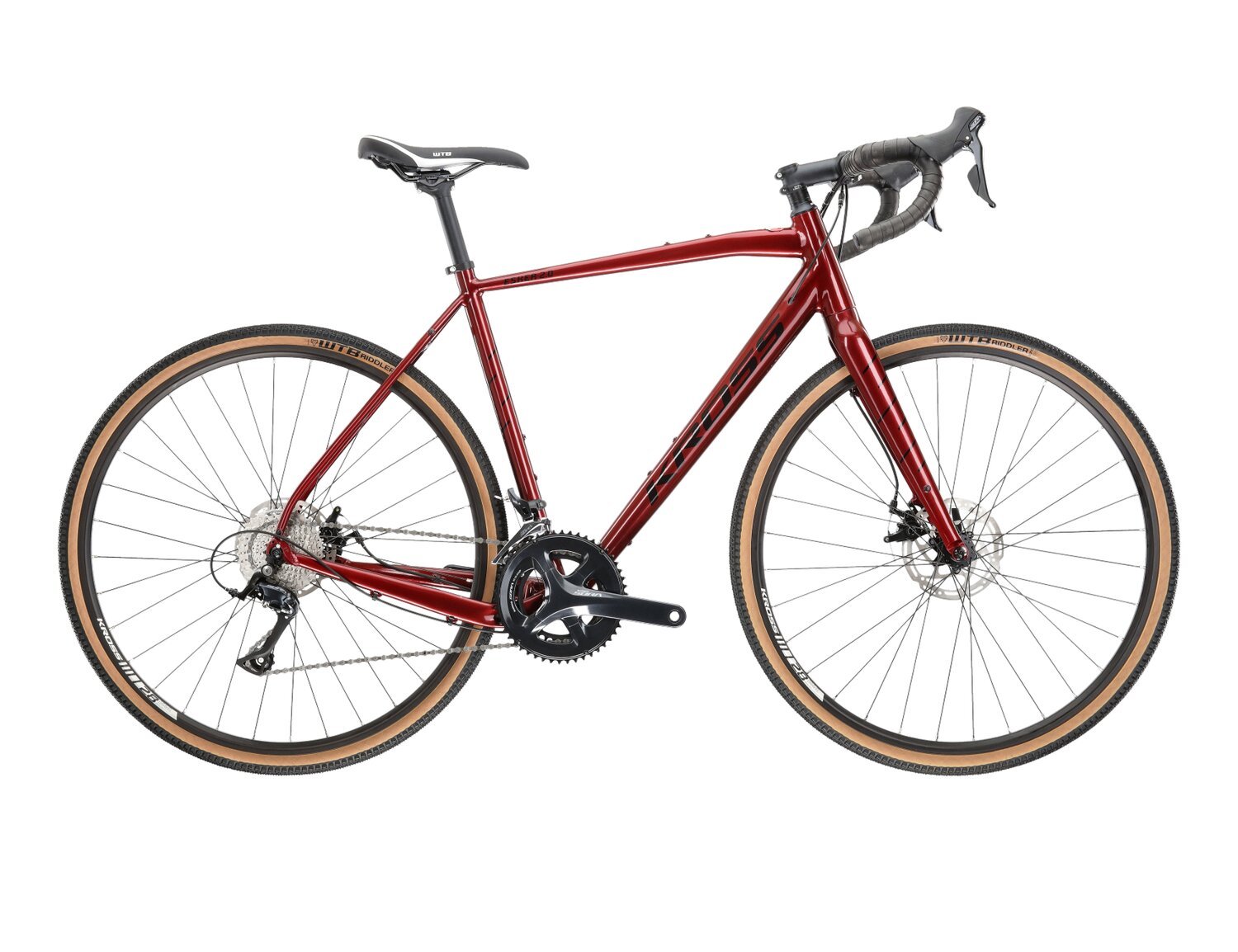 Bici Gravel Esker 2.0 - Kross