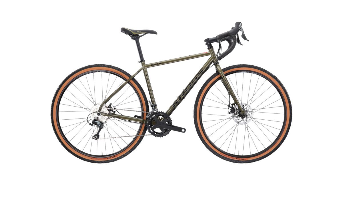 Bici Gravel ESKER 4.0 - Kross - immagine 3