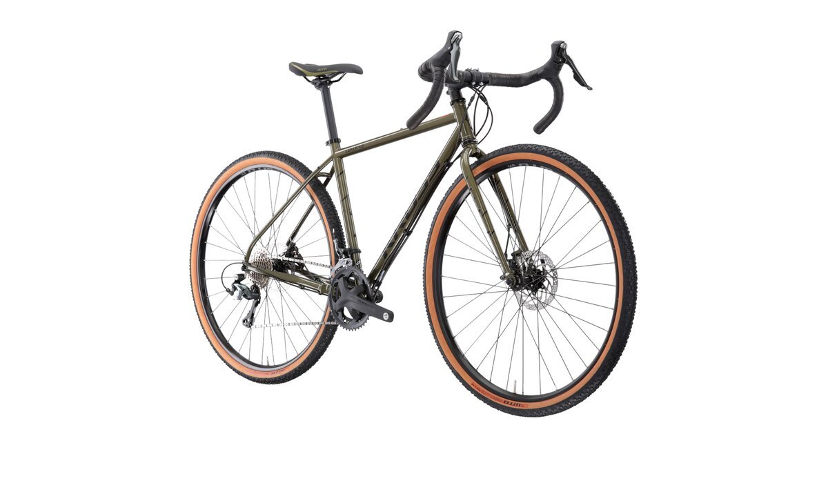 Bici Gravel ESKER 4.0 - Kross - immagine 2