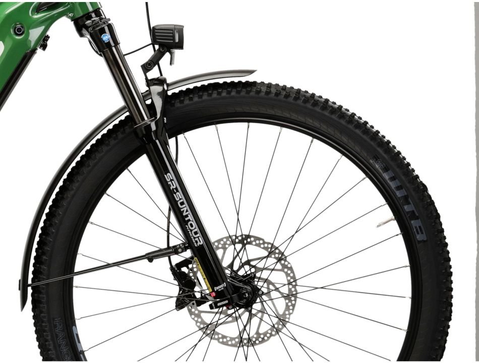 Bicicletta elettrica GRIST BOOST SUV 1.0 2025 - immagine 9