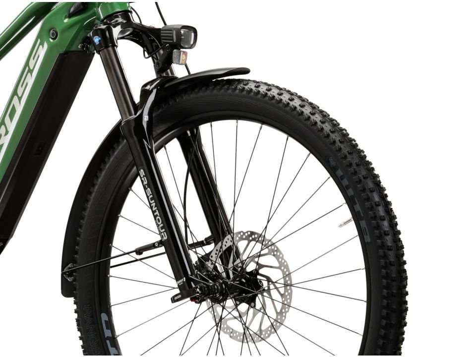 Bicicletta elettrica GRIST BOOST SUV 1.0 2025 - immagine 10