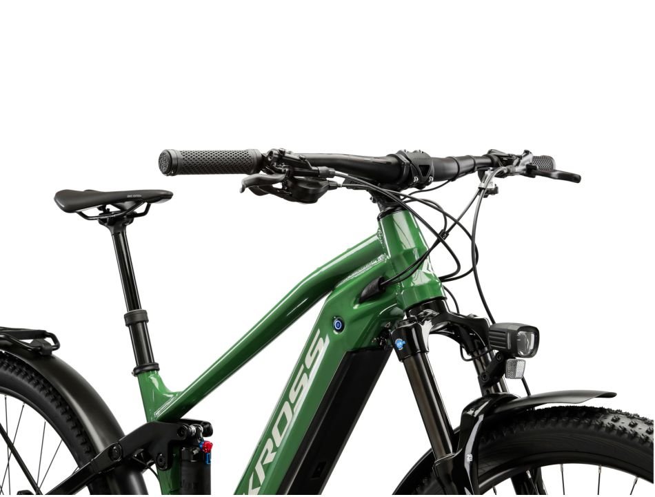 Bicicletta elettrica GRIST BOOST SUV 1.0 2025 - immagine 11