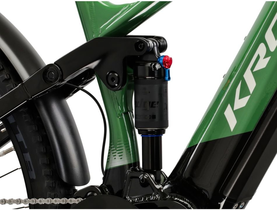 Bicicletta elettrica GRIST BOOST SUV 1.0 2025 - immagine 7