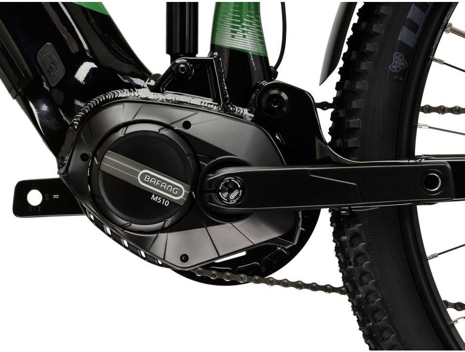 Bicicletta elettrica GRIST BOOST SUV 1.0 2025 - immagine 3