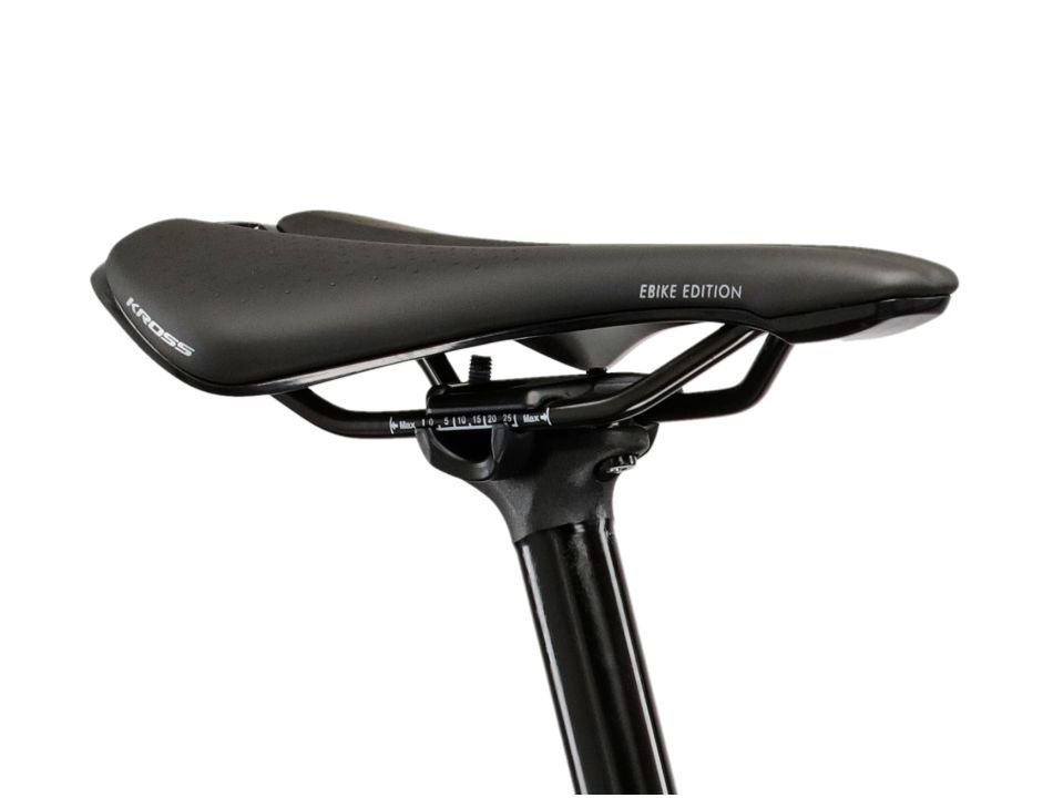Bicicletta elettrica GRIST BOOST SUV 1.0 2025 - immagine 2
