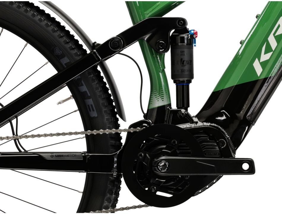 Bicicletta elettrica GRIST BOOST SUV 1.0 2025 - immagine 8