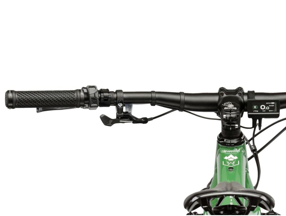 Bicicletta elettrica GRIST BOOST SUV 1.0 2025 - immagine 12