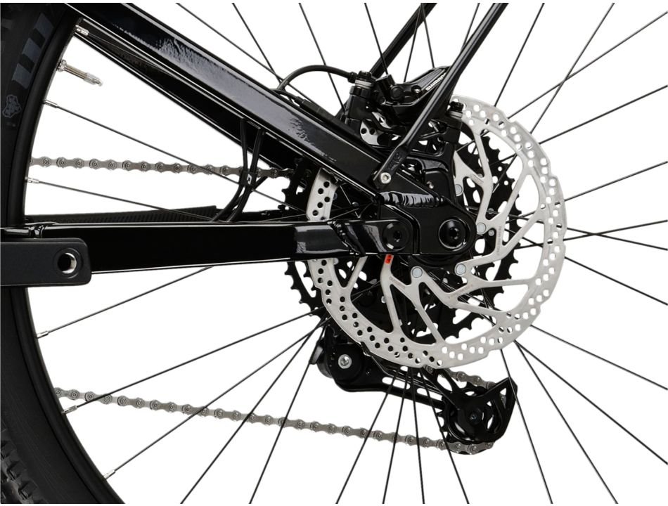 Bicicletta elettrica GRIST BOOST SUV 1.0 2025 - immagine 4