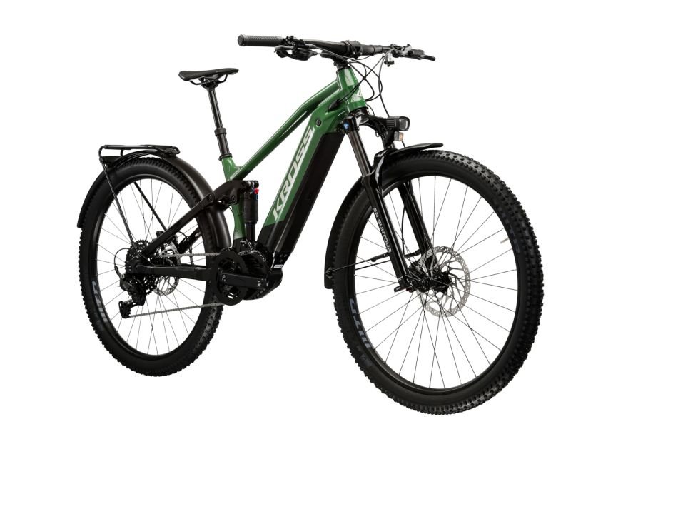 Bicicletta elettrica GRIST BOOST SUV 1.0 2025 - immagine 13