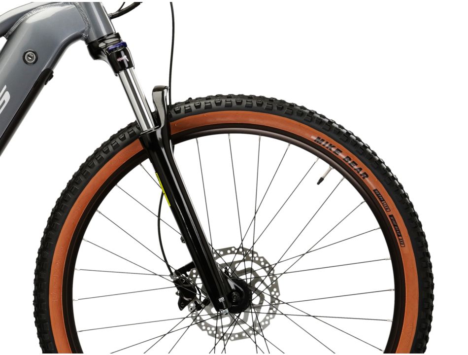 Bicicletta elettrica HEXAGON BOOST 1.0 522 - immagine 8