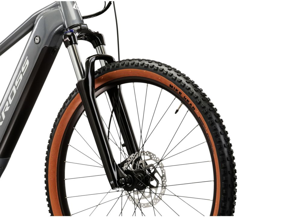 Bicicletta elettrica HEXAGON BOOST 1.0 522 - immagine 7