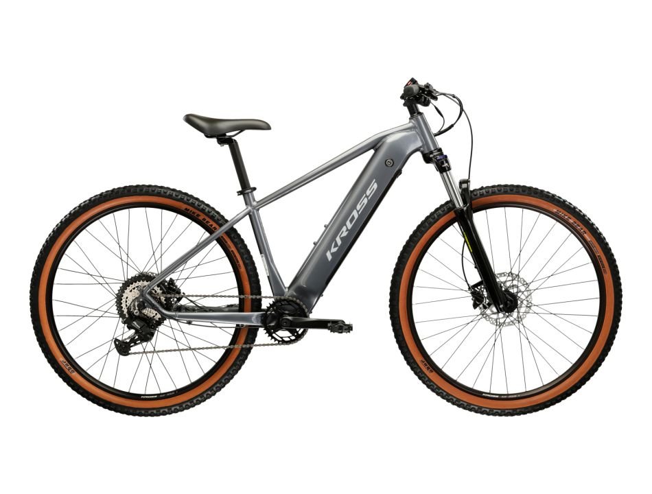 Bicicletta elettrica HEXAGON BOOST 1.0 522