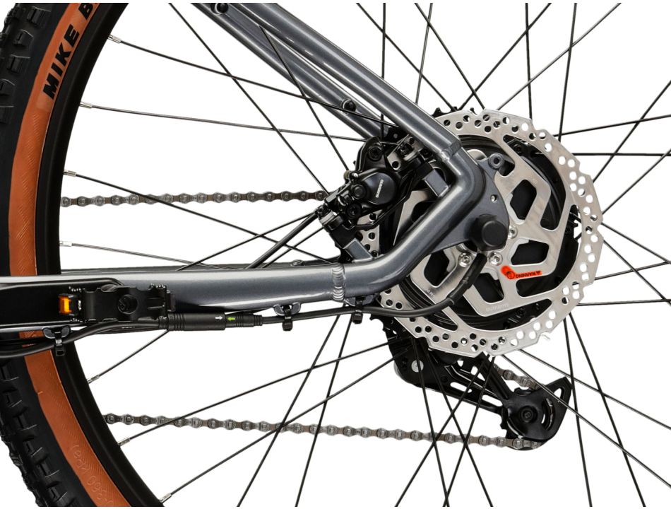 Bicicletta elettrica HEXAGON BOOST 1.0 522 - immagine 9