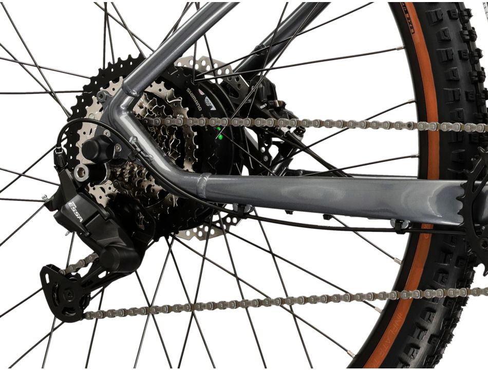 Bicicletta elettrica HEXAGON BOOST 1.0 522 - immagine 11