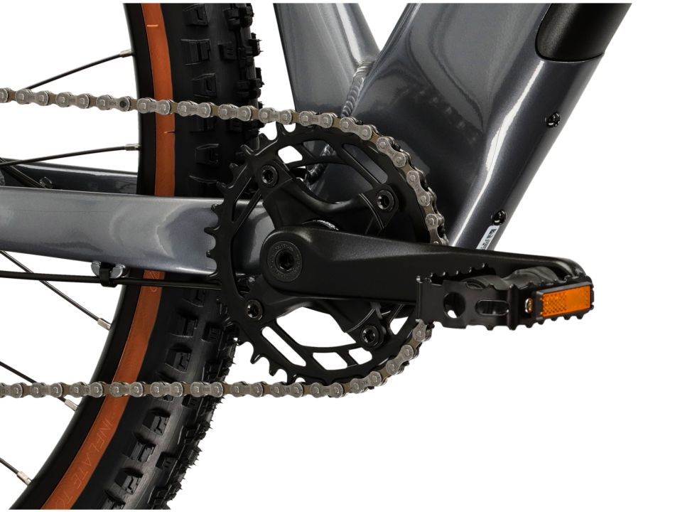 Bicicletta elettrica HEXAGON BOOST 1.0 522 - immagine 10