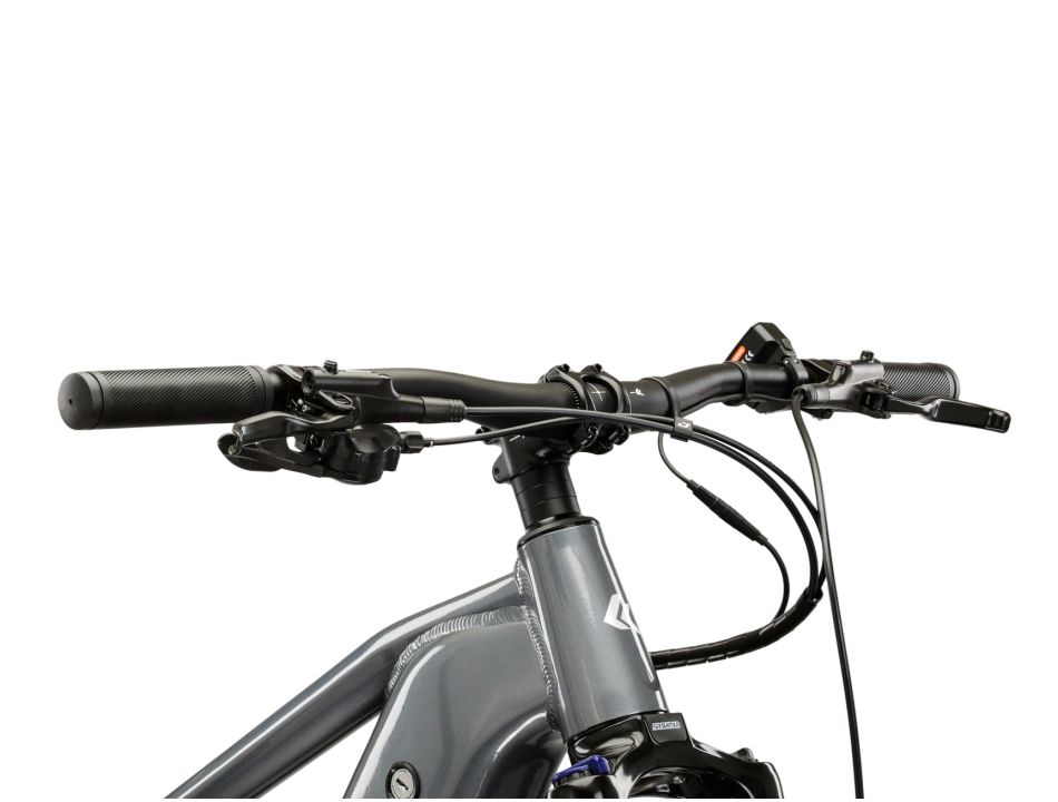 Bicicletta elettrica HEXAGON BOOST 1.0 522 - immagine 4
