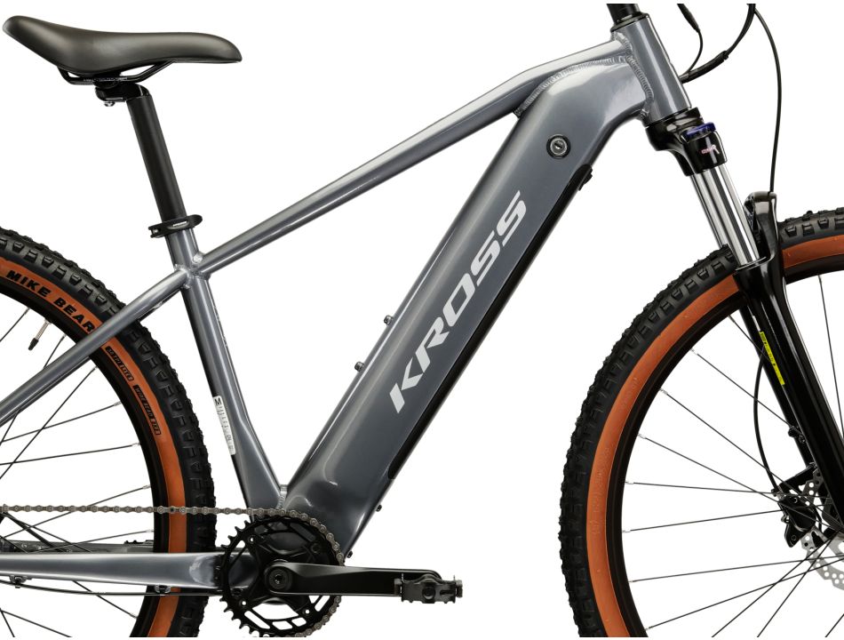 Bicicletta elettrica HEXAGON BOOST 1.0 522 - immagine 6