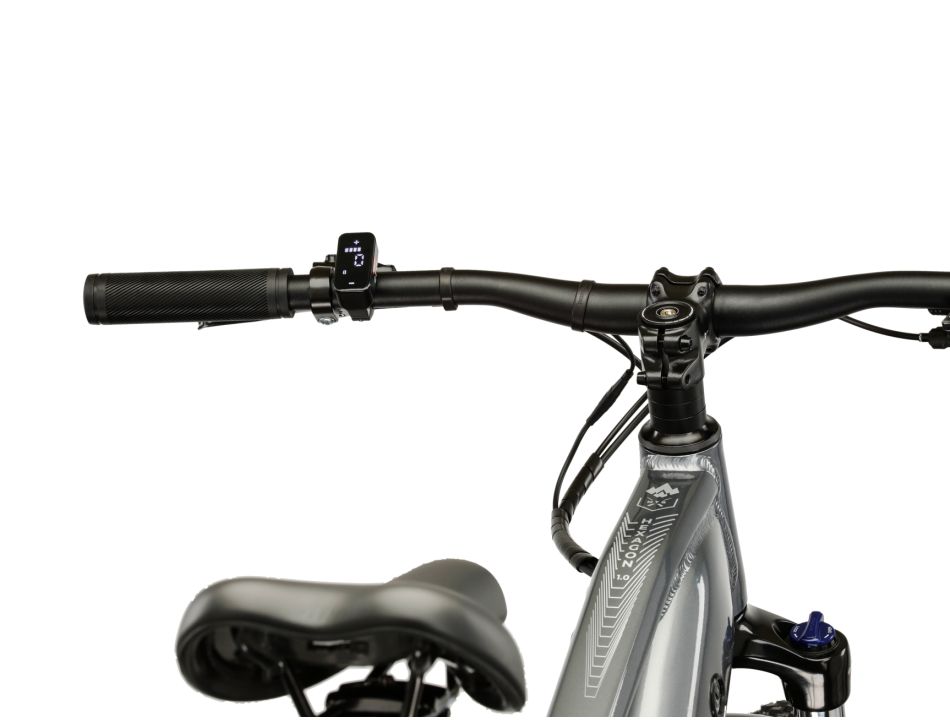Bicicletta elettrica HEXAGON BOOST 1.0 522 - immagine 5