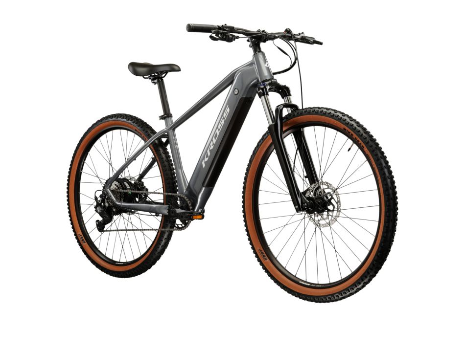 Bicicletta elettrica HEXAGON BOOST 1.0 522 - immagine 2