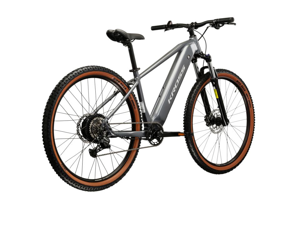 Bicicletta elettrica HEXAGON BOOST 1.0 522 - immagine 3