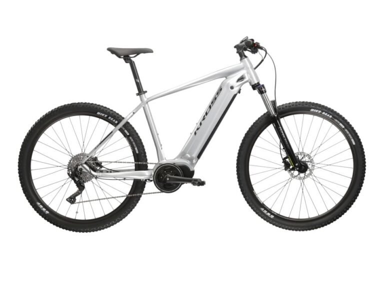 Bici elettrica HEXAGON BOOST 3.0 576 Wh 2025