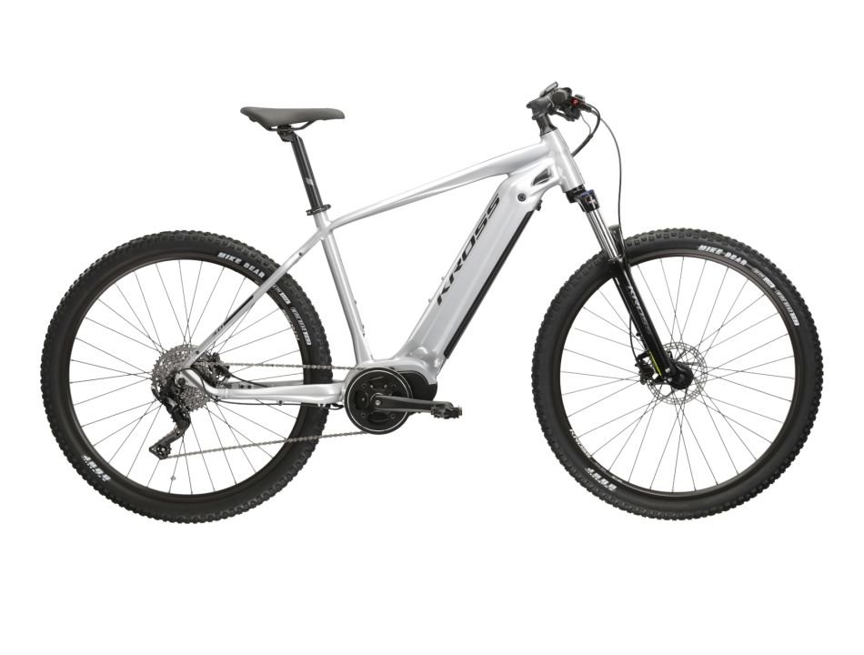 Bici elettrica HEXAGON BOOST 3.0 576 Wh 2025