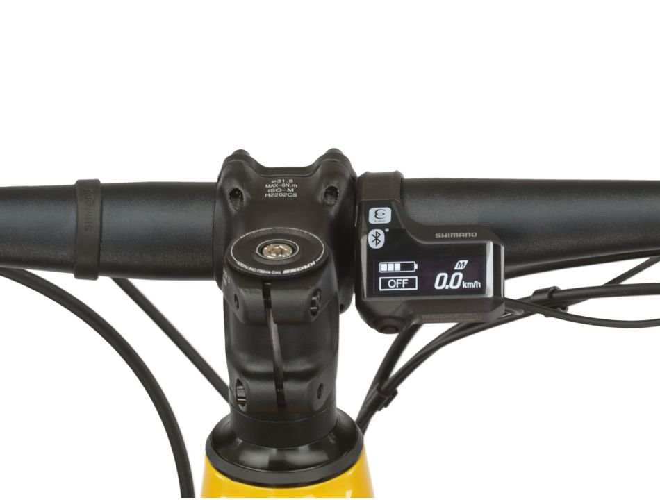 Bicicletta elettrica LEVEL BOOST 1.0 504WH 2025 - immagine 5