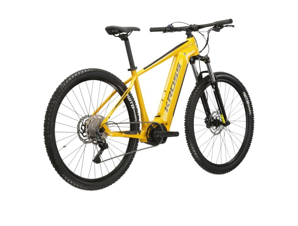 Bicicletta elettrica LEVEL BOOST 1.0 504WH 2025 - immagine 3