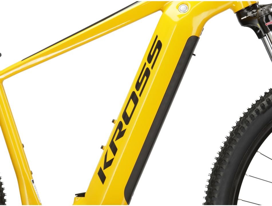 Bicicletta elettrica LEVEL BOOST 1.0 504WH 2025 - immagine 9