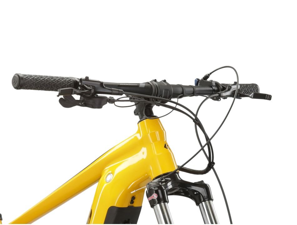 Bicicletta elettrica LEVEL BOOST 1.0 504WH 2025 - immagine 4