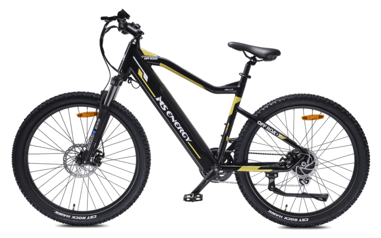 MS ENERGY - M10 MTB Ebike