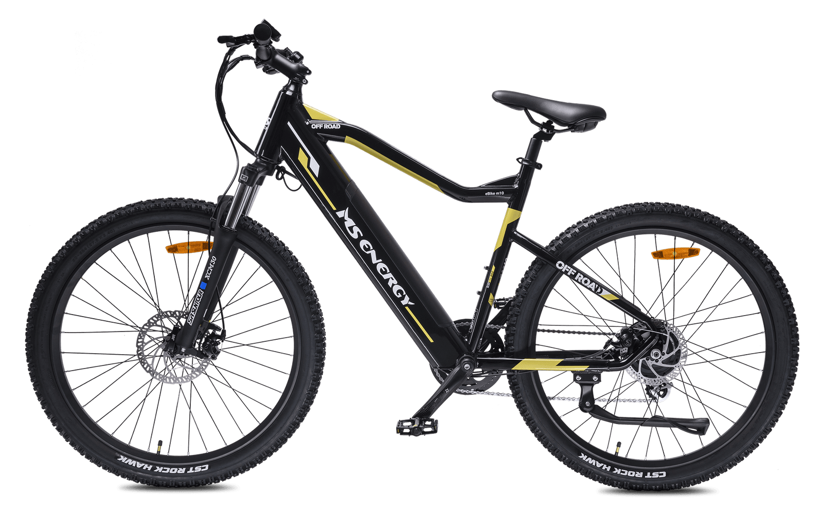 MS ENERGY - M10 MTB Ebike