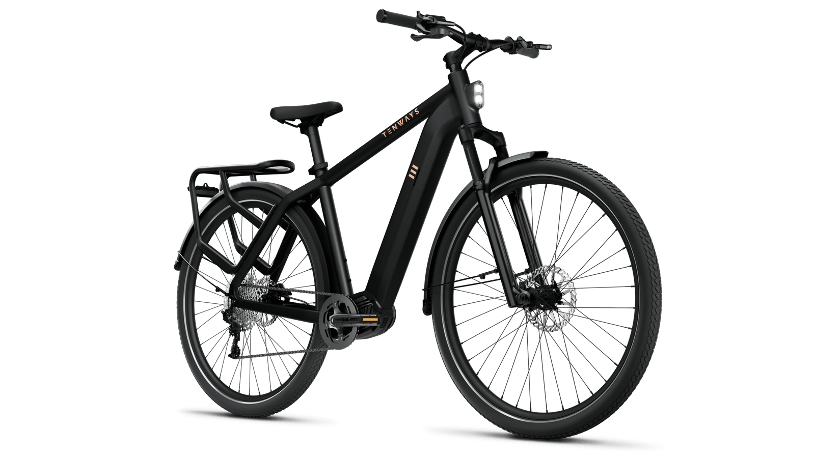 E-bike TENWAYS AGO X