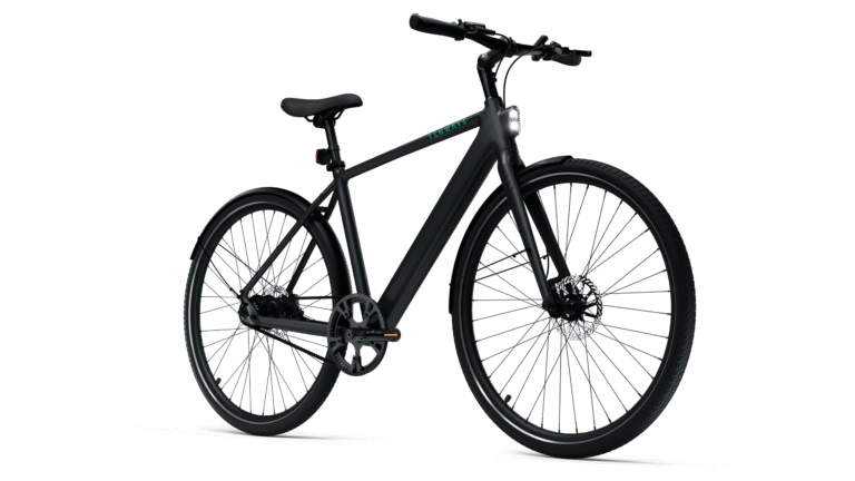 Bicicletta elettrica TENWAYS CGO 600 PRO