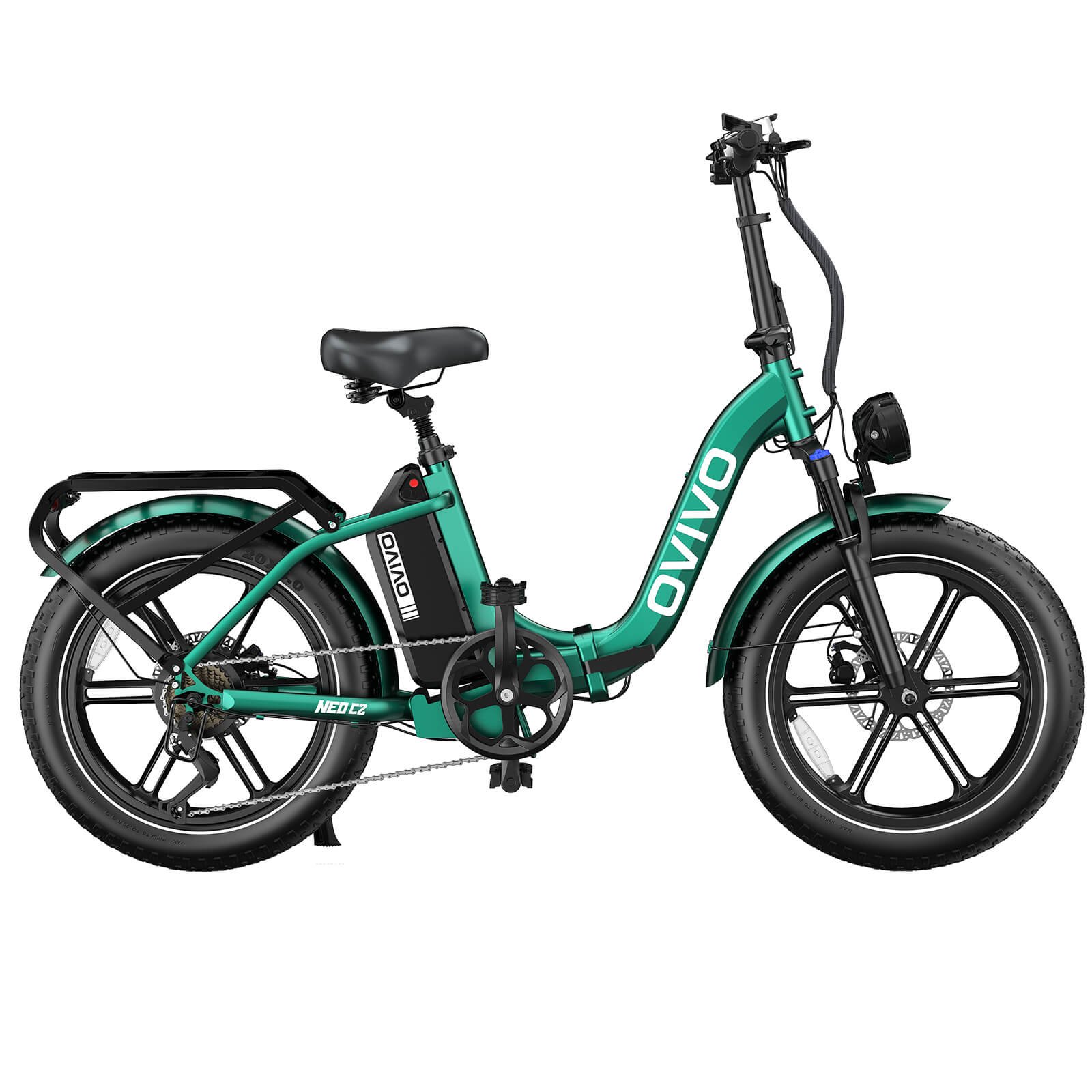NEO C2 – OVIVO FAT EBIKE