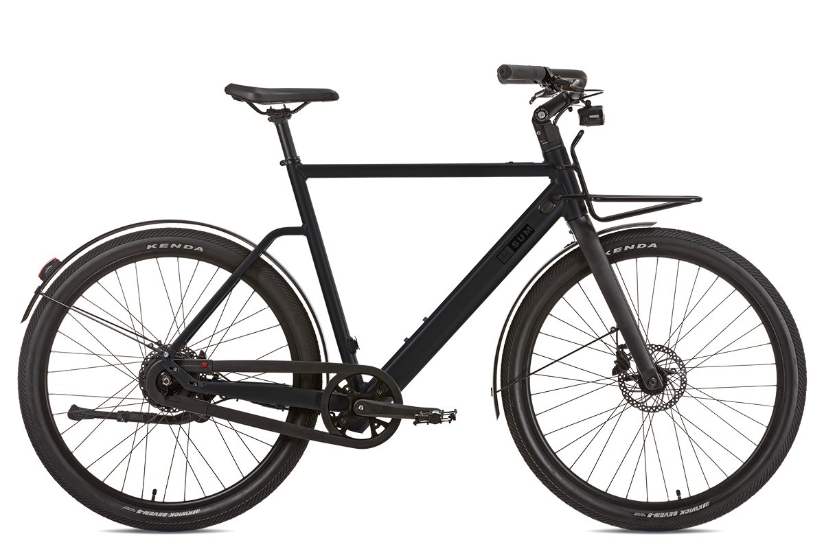 Bicicletta elettrica Sumbicycles STEALTH L - immagine 2