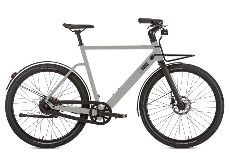 Bicicletta elettrica Sumbicycles STEALTH L