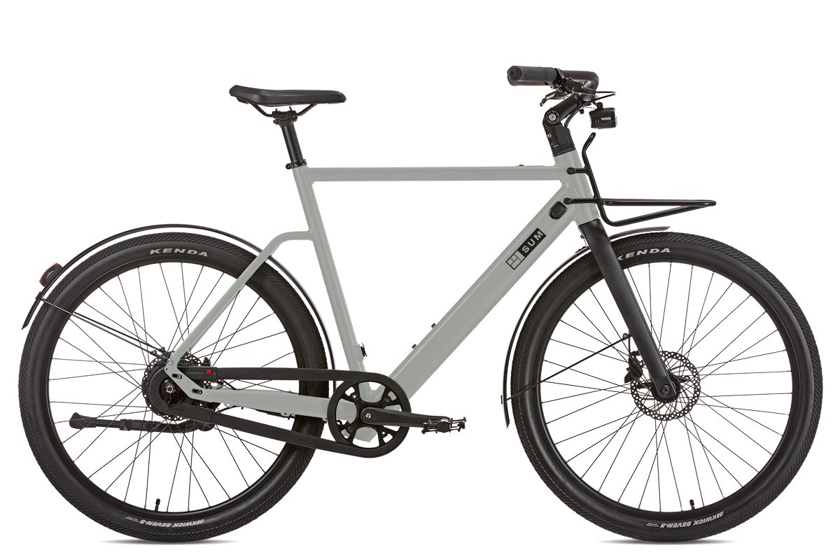 Bicicletta elettrica Sumbicycles STEALTH L