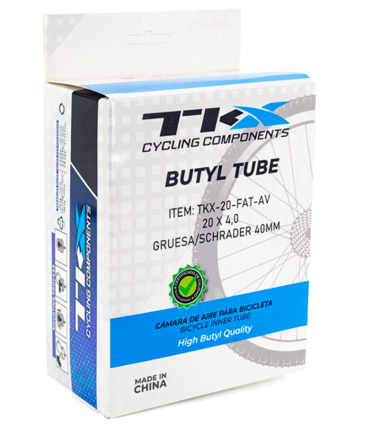 CAMERA D'ARIA TKX 20X4.0 PER FAT BIKE