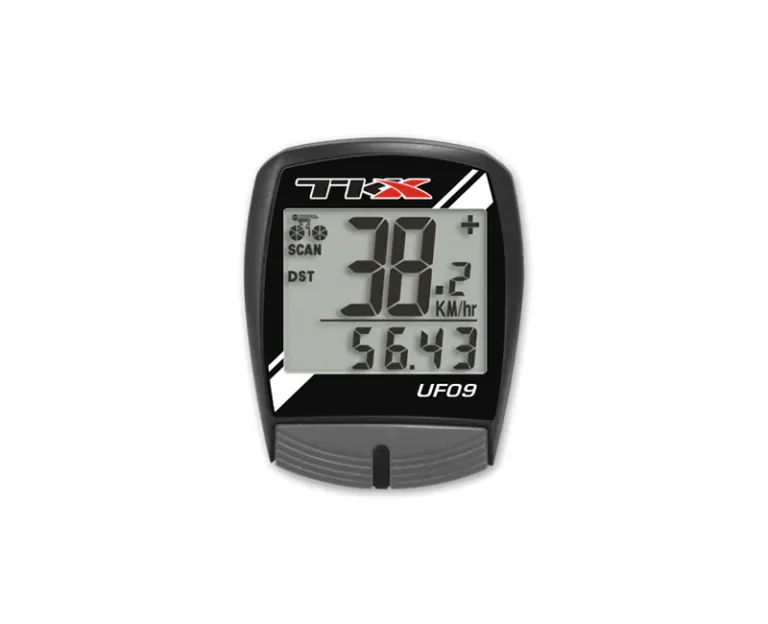 CICLOCOMPUTER CON CAVO