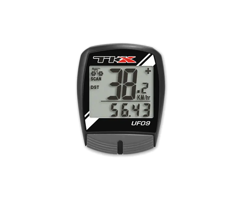 CICLOCOMPUTER CON CAVO