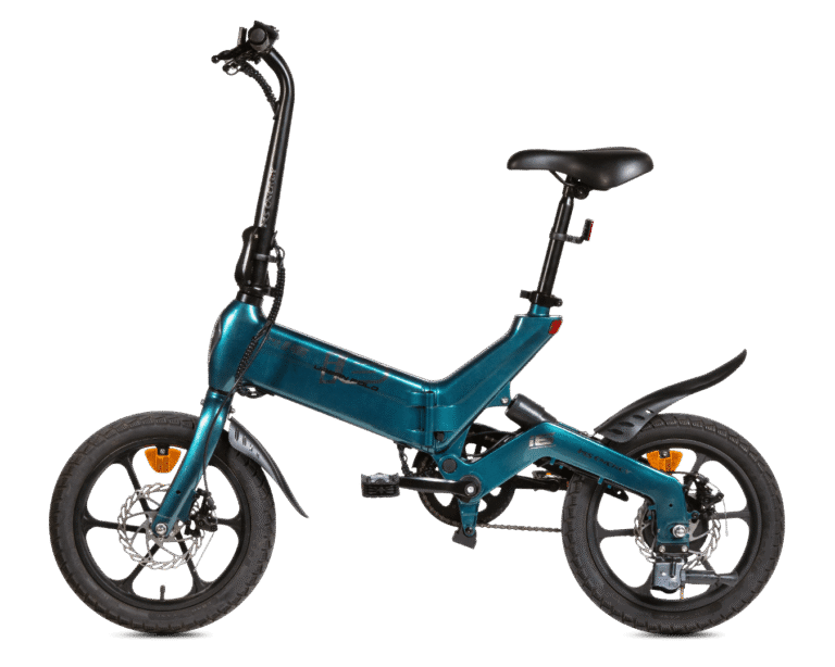 MS ENERGY - URBANFOLD i6 Ebike