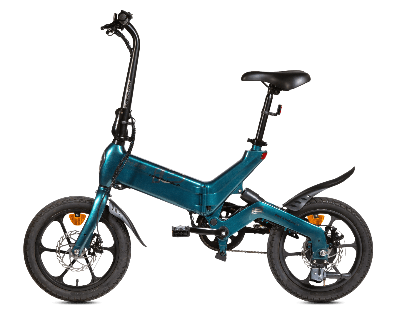 MS ENERGY - URBANFOLD i6 Ebike