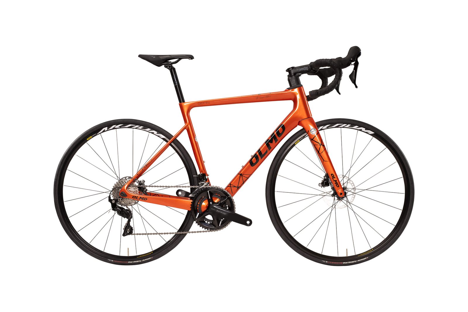 Bici da corsa Olmo Gepin - immagine 4