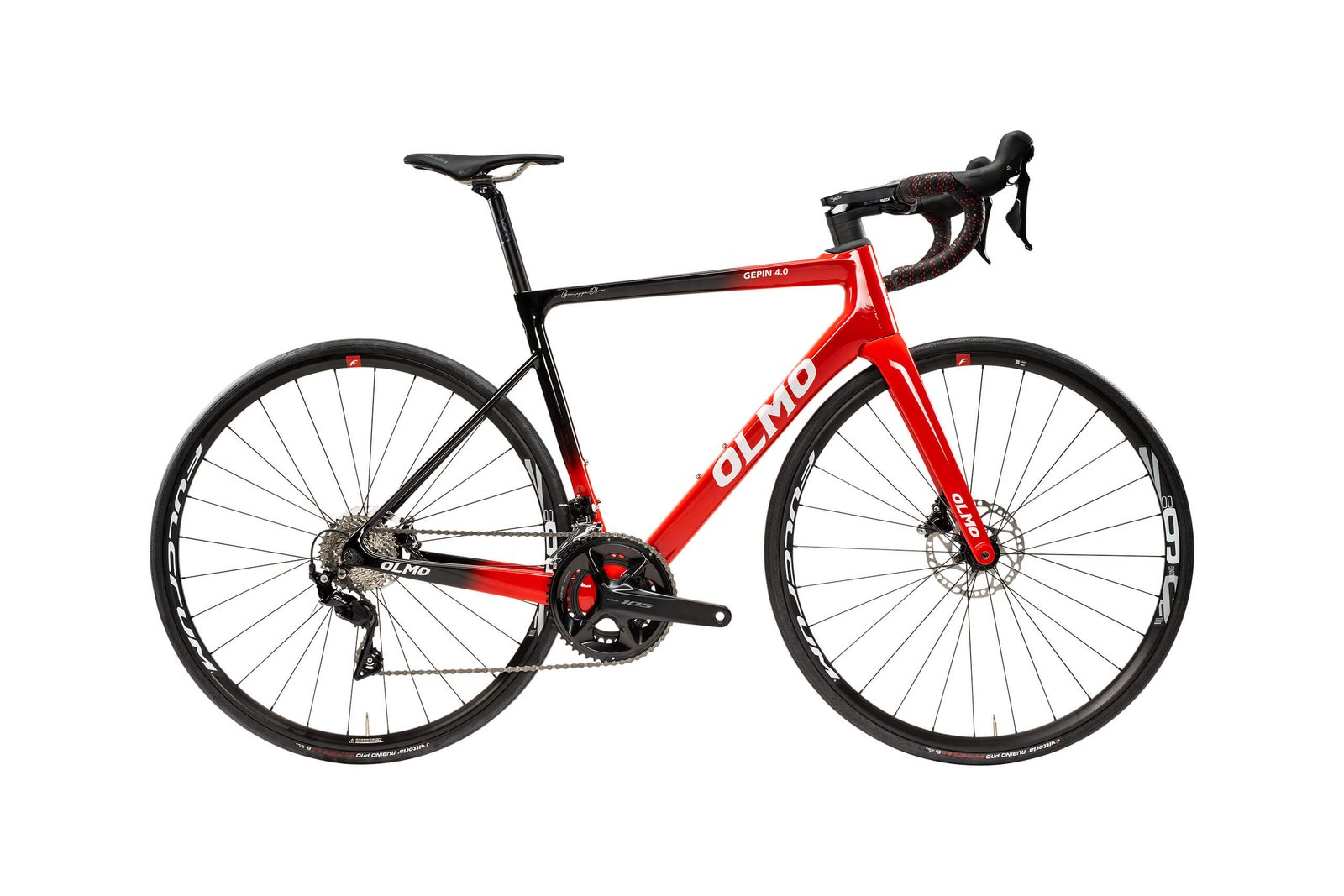 Bicicletta da corsa Olmo Gepin 4.0