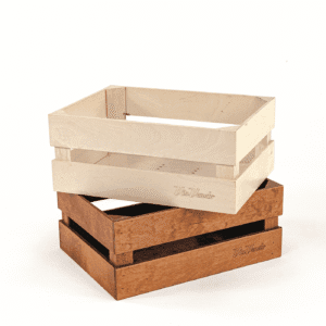 Cassetta in legno Original Via Veneto