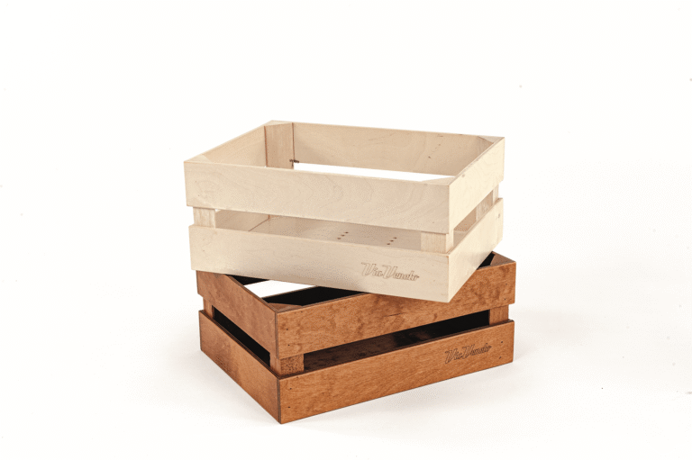 Cassetta in legno Original Via Veneto