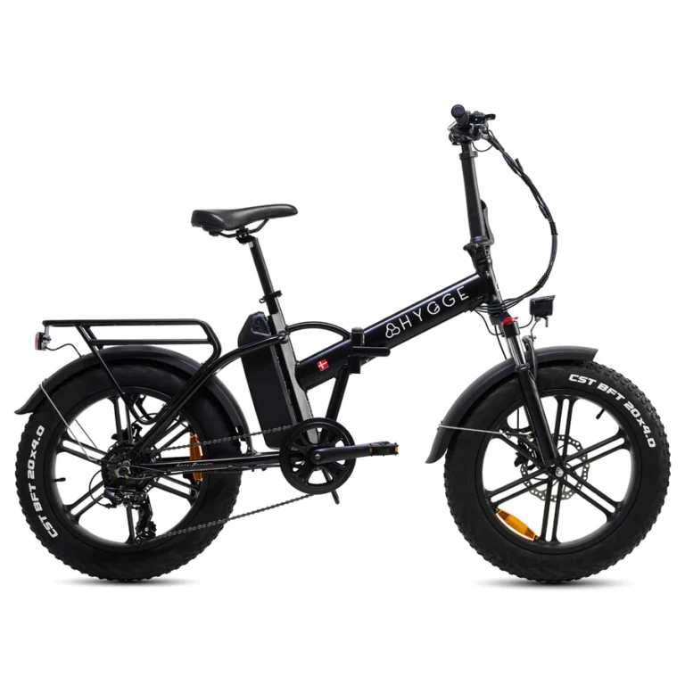 E-Bike pieghevole Vester