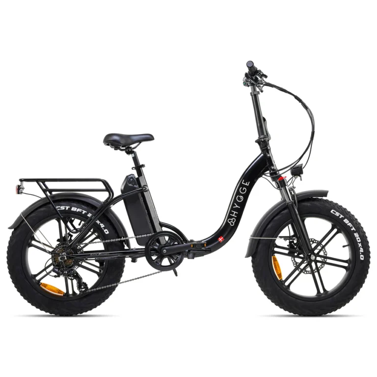 E-bike pieghevole Vester Step